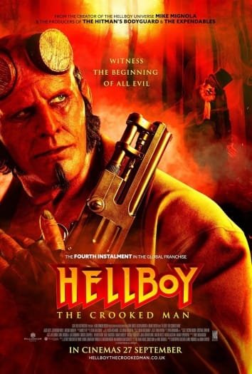 Hellboy The Crooked Man (2024) English ORG Movie HDRip | 1080p | 720p | 480p | ESubs | Moviesflix