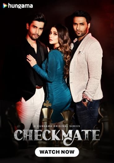 Checkmate (2024) Nitika Kanwar Hindi ORG S01 Complete Series HDRip | 720p | 480p | ESubs | Moviesflix