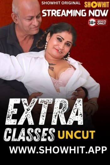 Extra Classes (2024) ShowHit Originals Hindi Hot Short Film HDRip | 1080p | 720p | 480p | Moviesflix