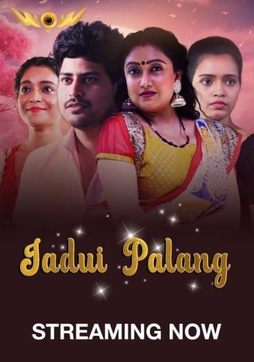Jadui Palang (2024) WoW Originals Hindi S01E01T04 Hot Series HDRip | 1080p | 720p | 480p | Moviesflix