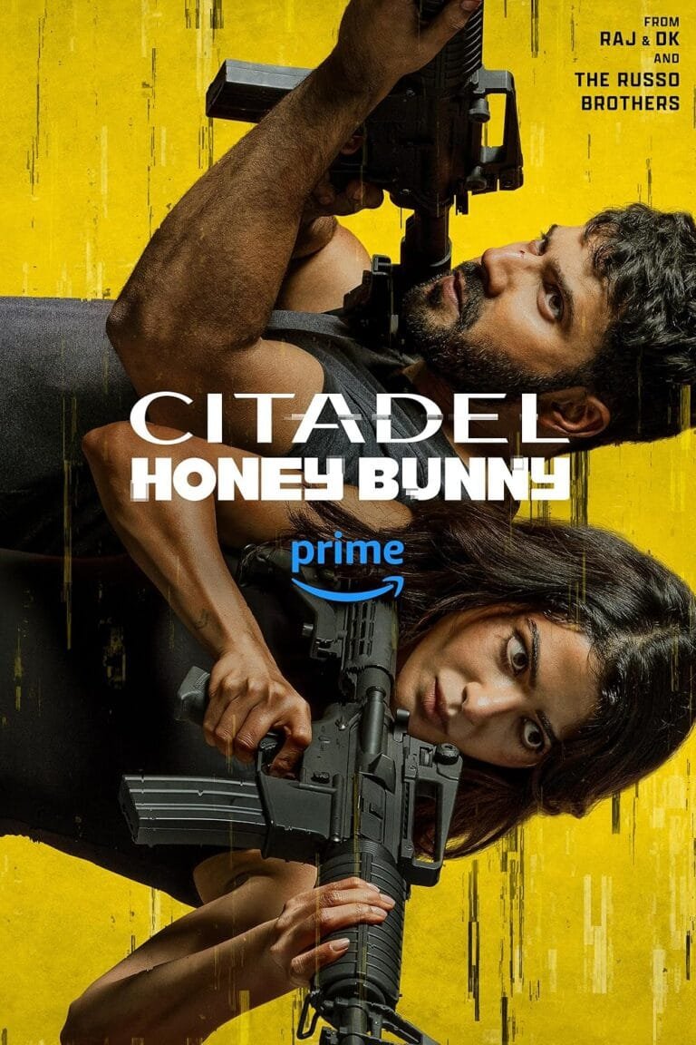 Citadel Honey Bunny 2024 Hindi S01 AMZN Web Series 1080p